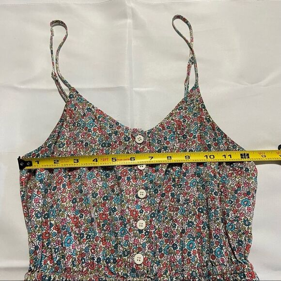 Divided by H&M Ditsy Floral Mini Popover Cami Dress - Picture 11 of 11